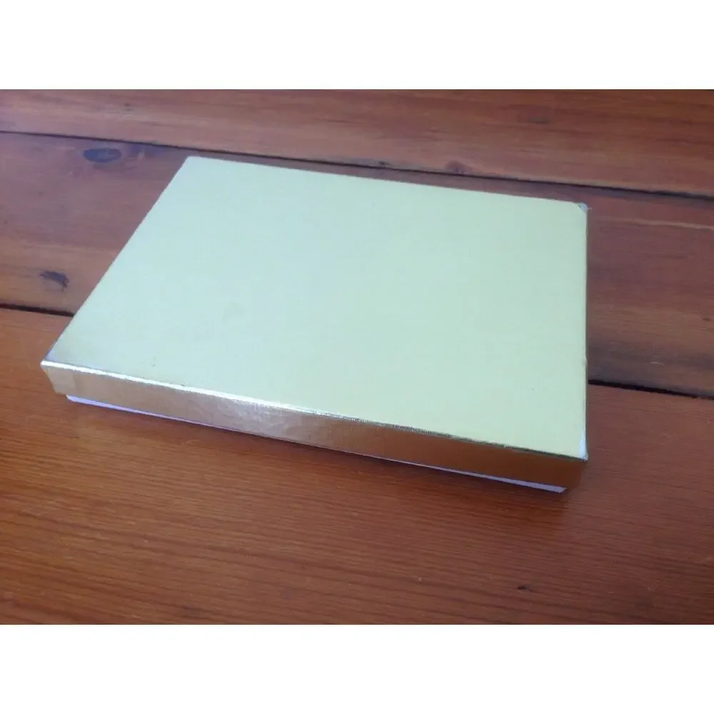 Box of 25 Sympathy Reply Blank Inside White Cards w/ Envelopes Family Friends